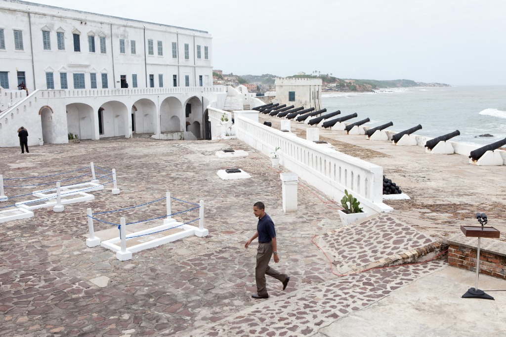 Cape Coast Castle