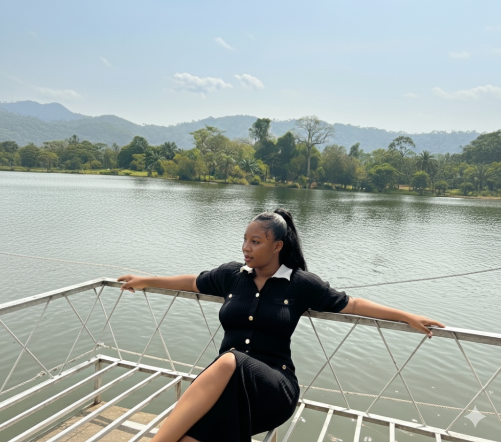 Esther Takyiwaa - Tour Guide